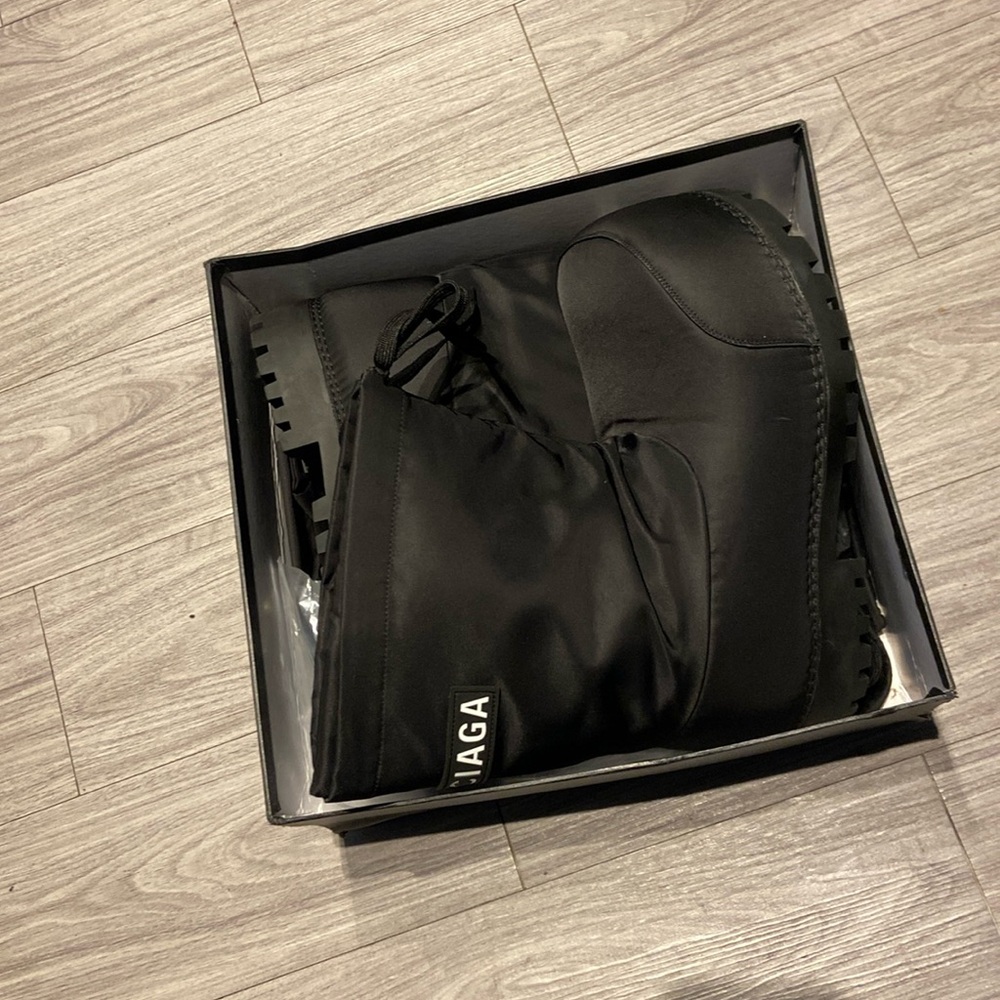 BALENCIAGA SKI BOOTS